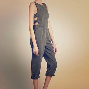 ISO FREE PEOPLE MINIMAL ONE PIECE JUMPSUIT